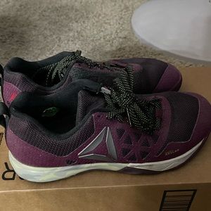 Reebok Crossfit Nano Trainer shoes women’s size 6.5